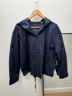 Cotton Hooded Jacket