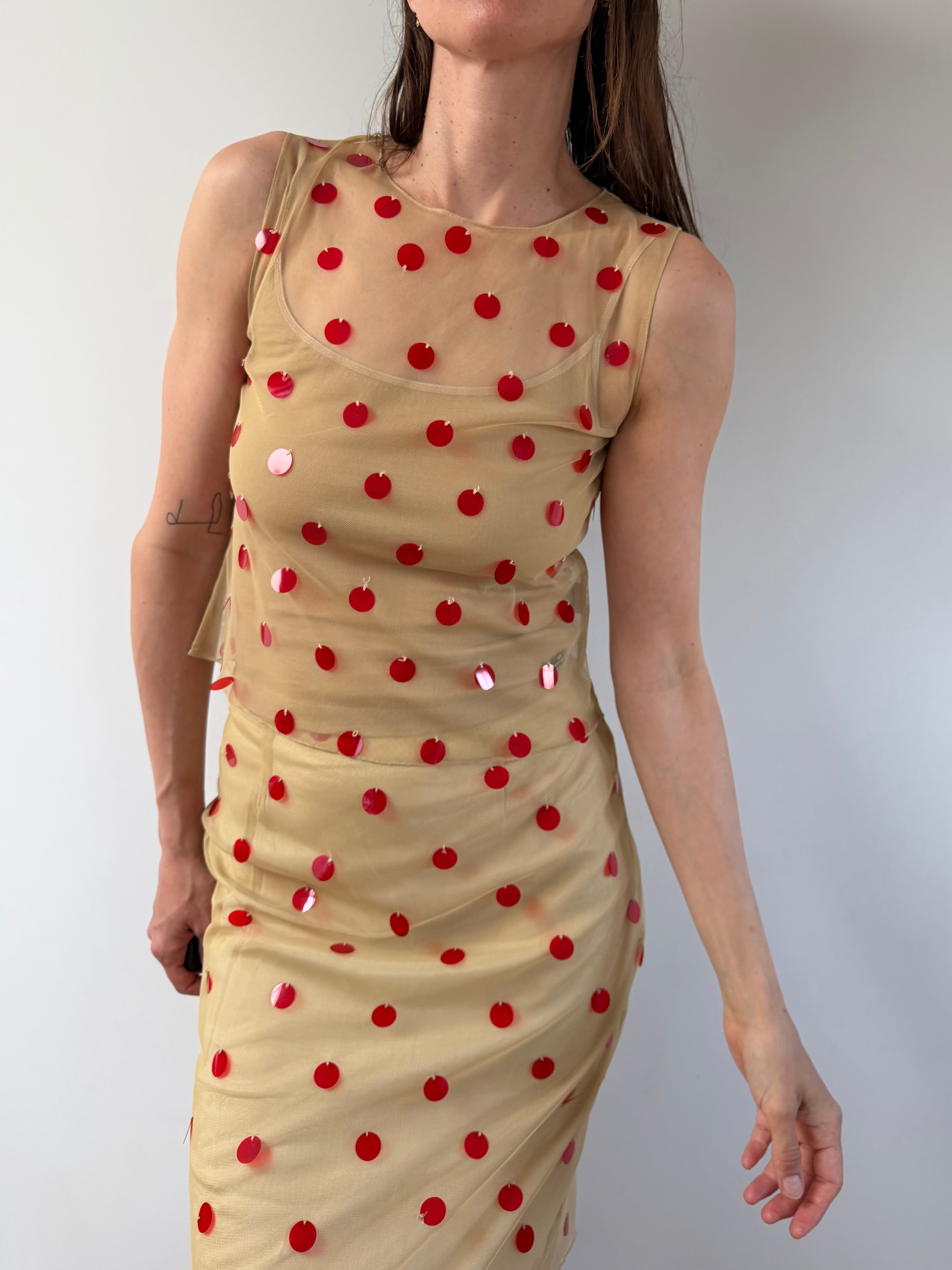 Day Birger et Mikkelsen Mesh Set