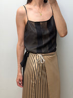 Silk Camisole Top