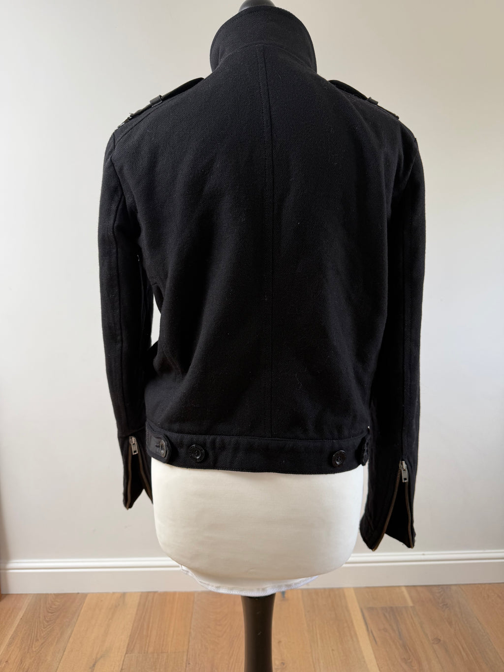 Chloe Military Jacket