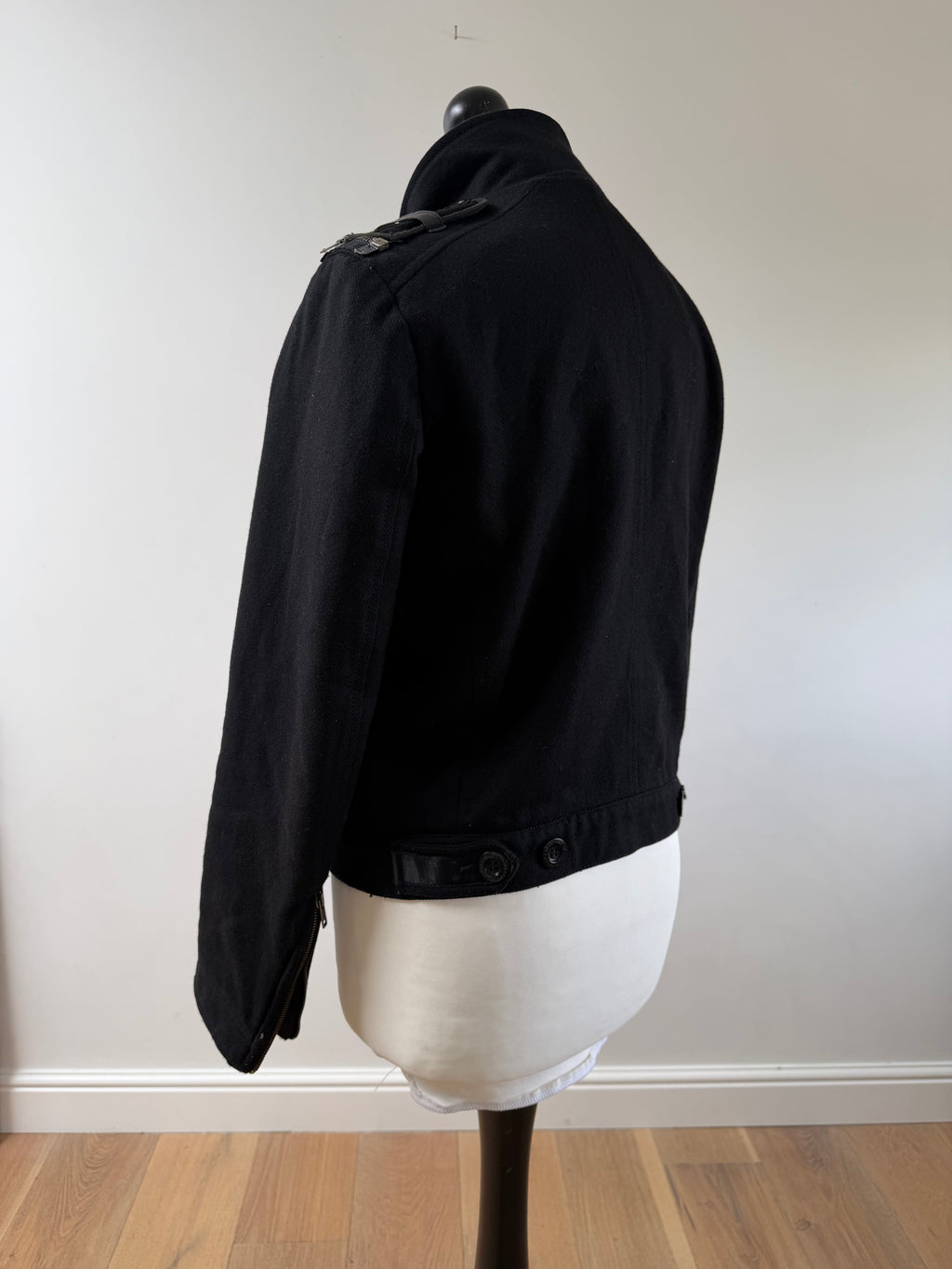 Chloe Military Jacket