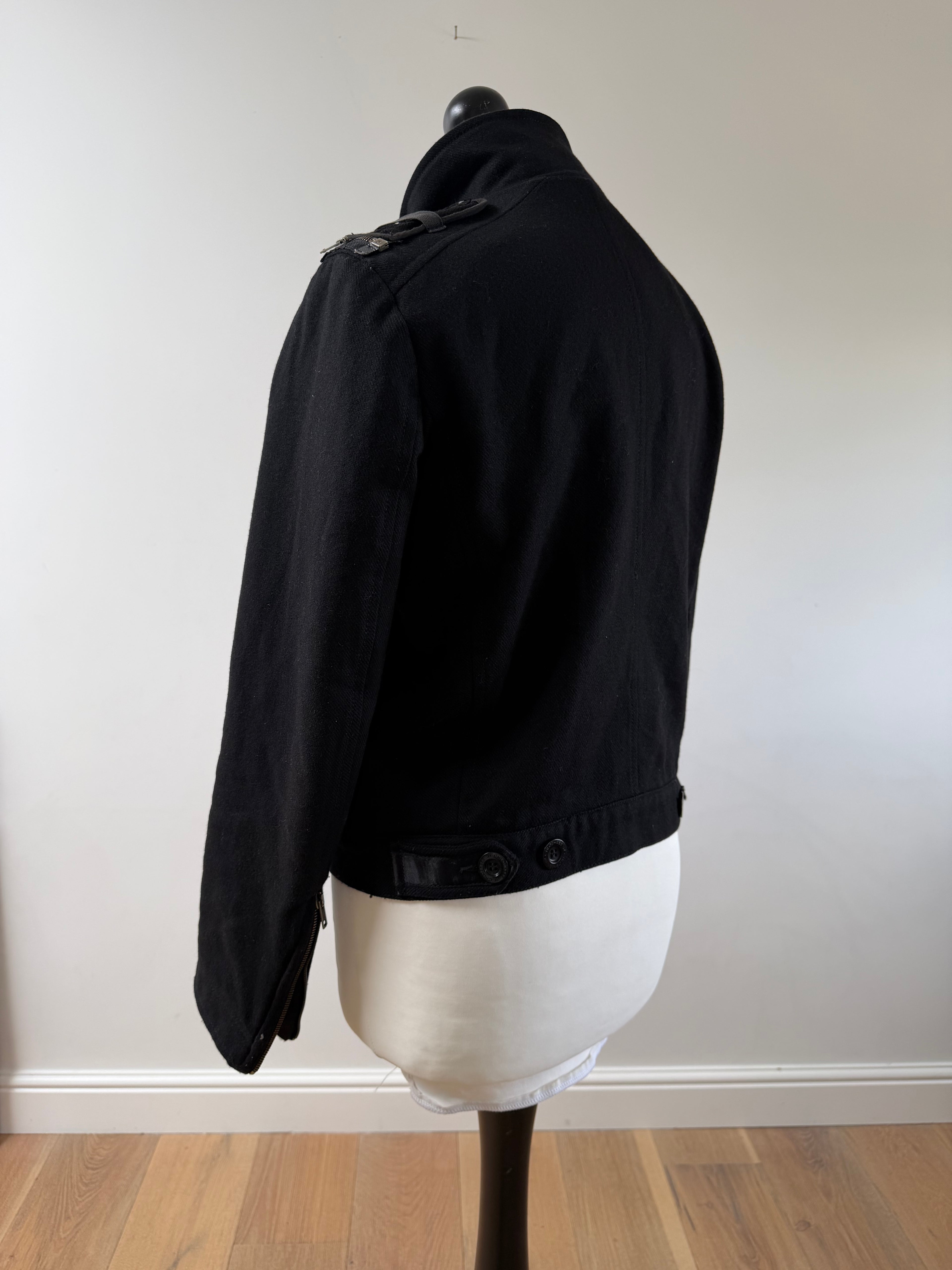 Chloe Military Jacket
