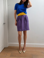 Angora Knit Jumper