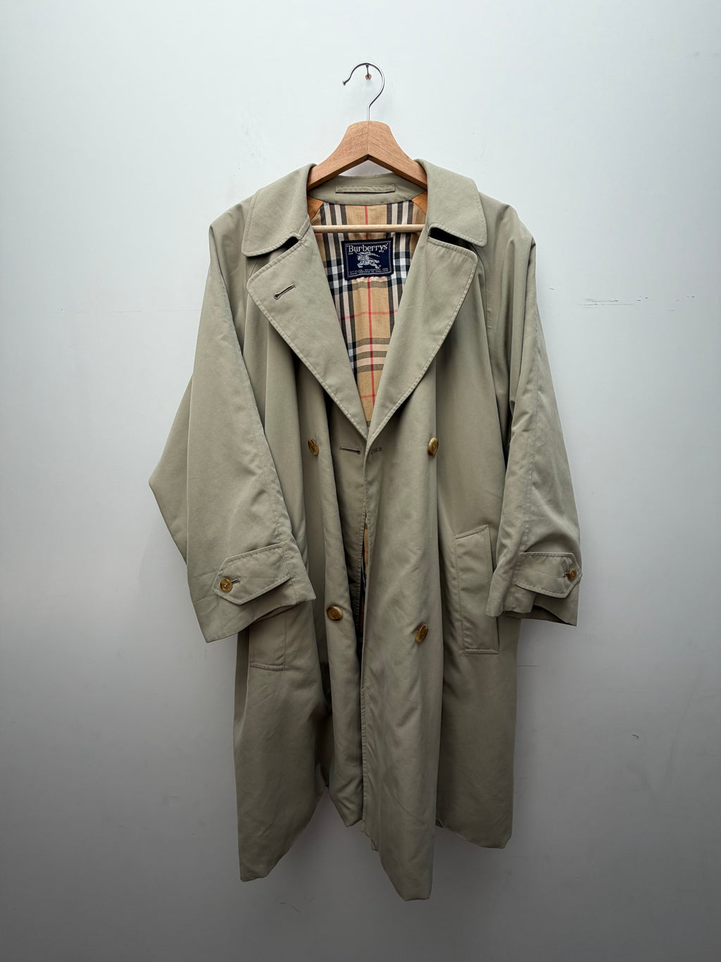 Burberry Trench Coat