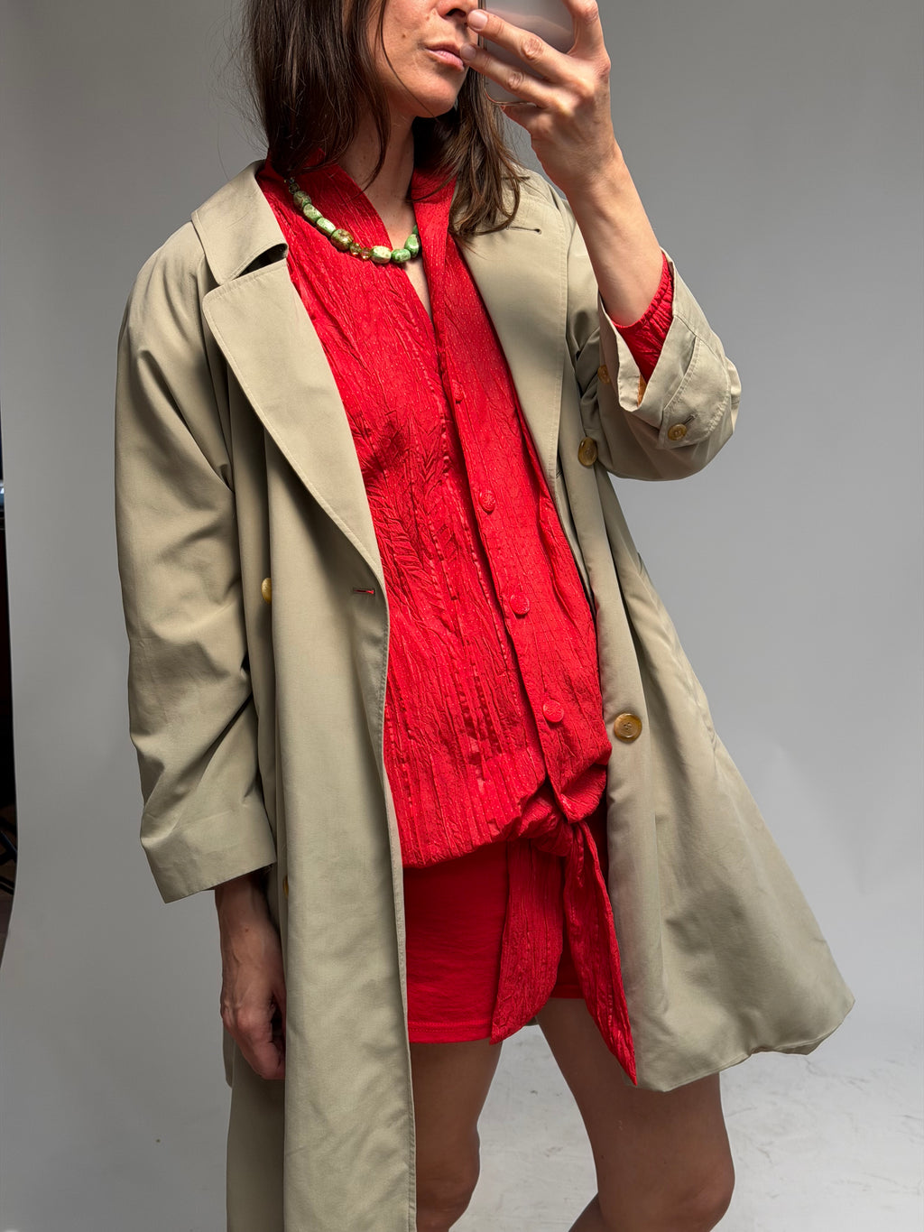 Burberry Trench Coat