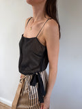 Silk Camisole Top
