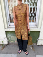 Silk Tunic