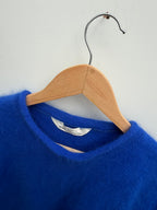 Angora Knit Jumper