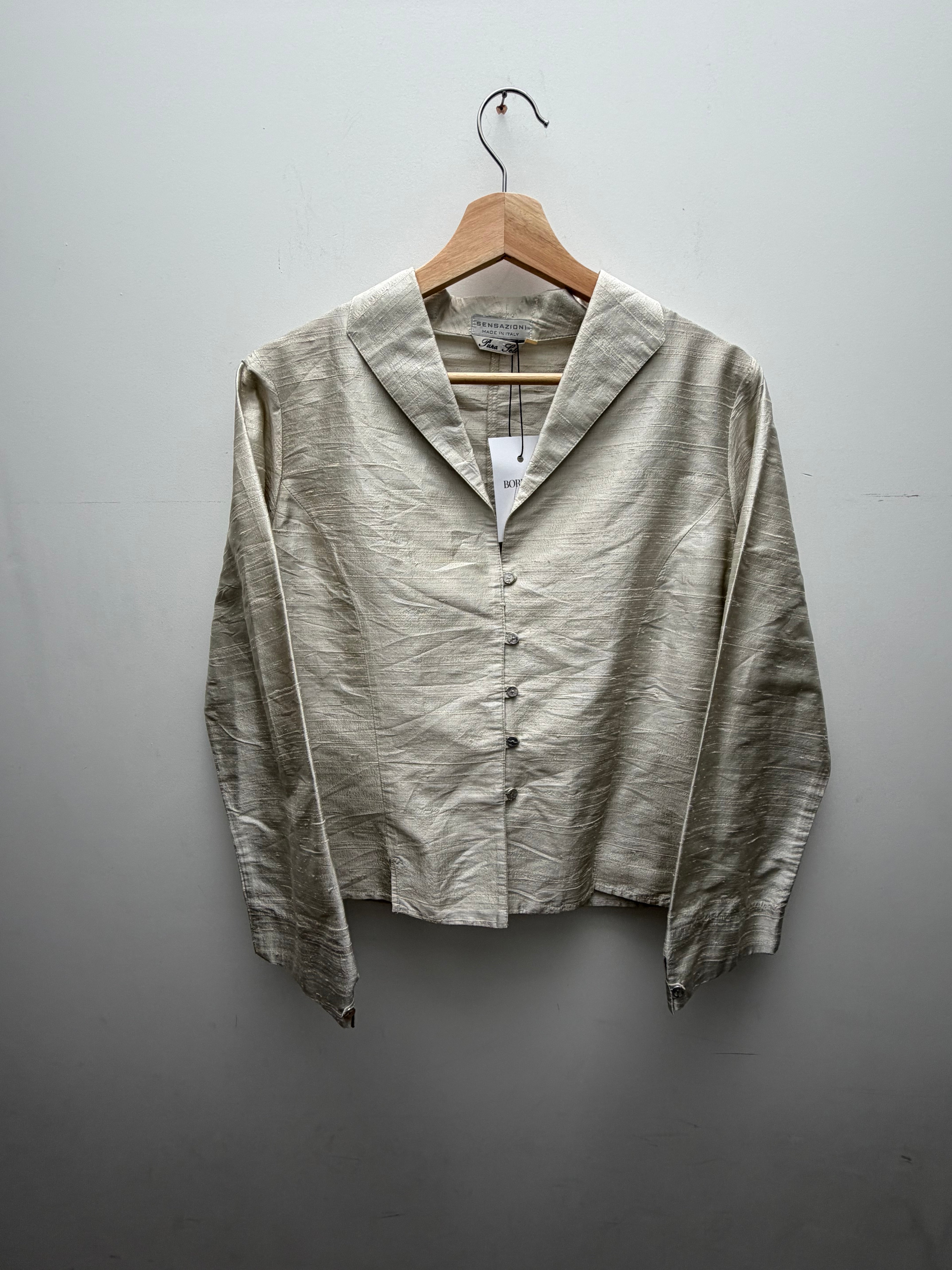 Vintage Silk blouse
