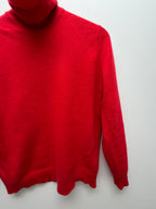 Cashmere Roll Neck