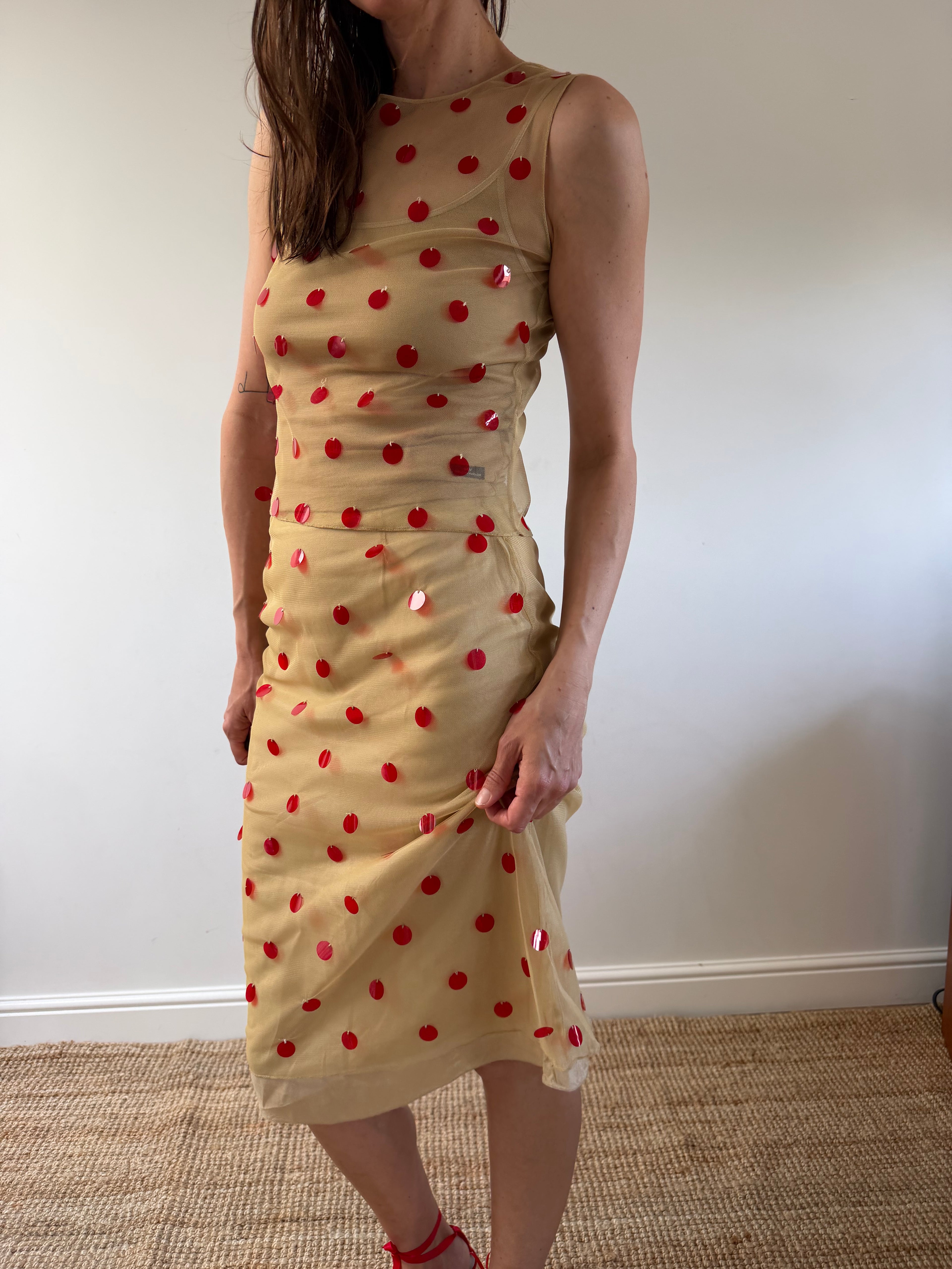 Day Birger et Mikkelsen Mesh Set