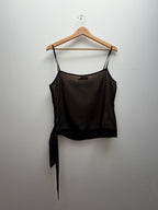 Silk Camisole Top