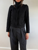 Chloe Military Jacket