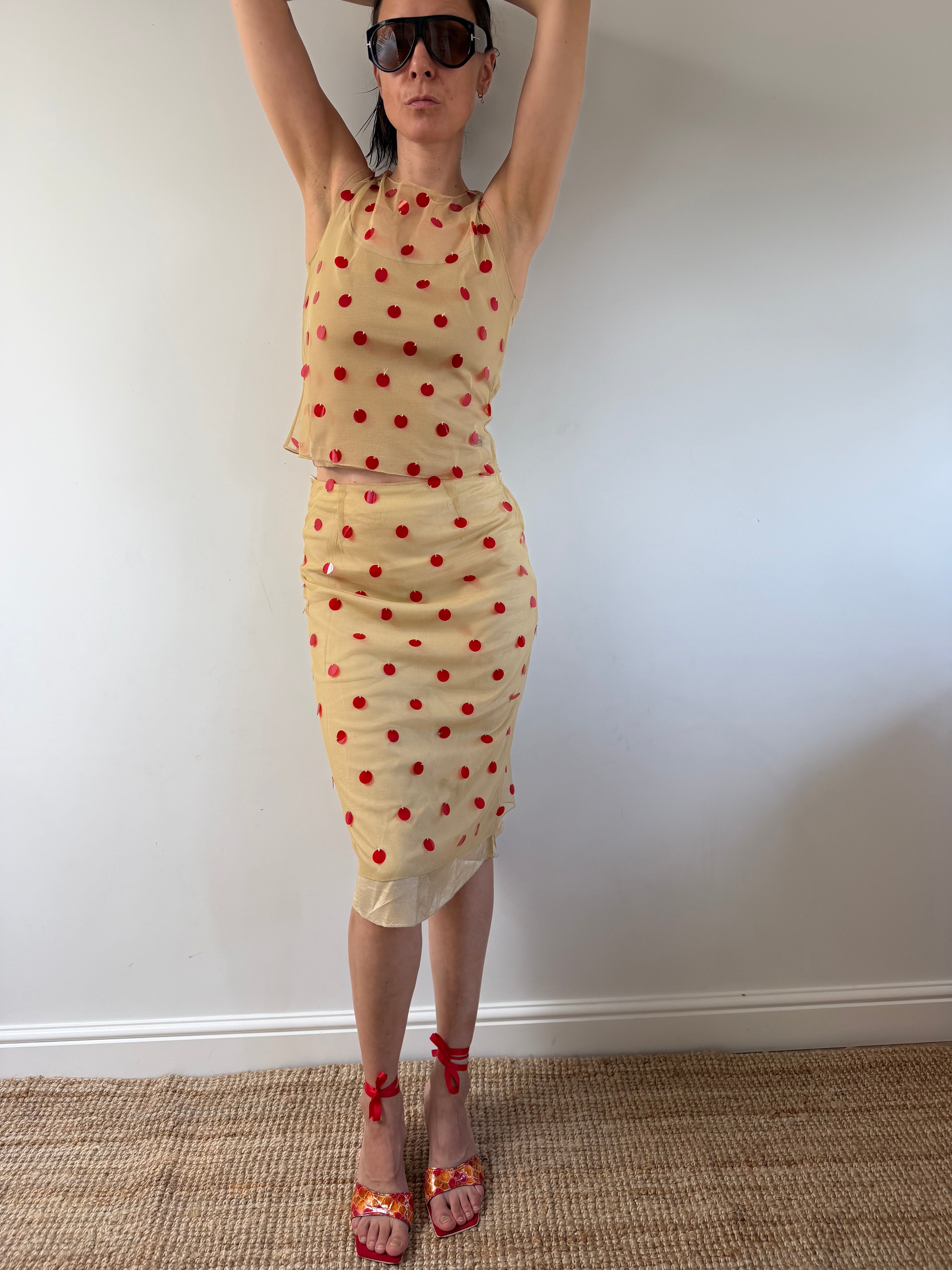 Day Birger et Mikkelsen Mesh Set
