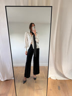 Louis Féraud Polka Blouse