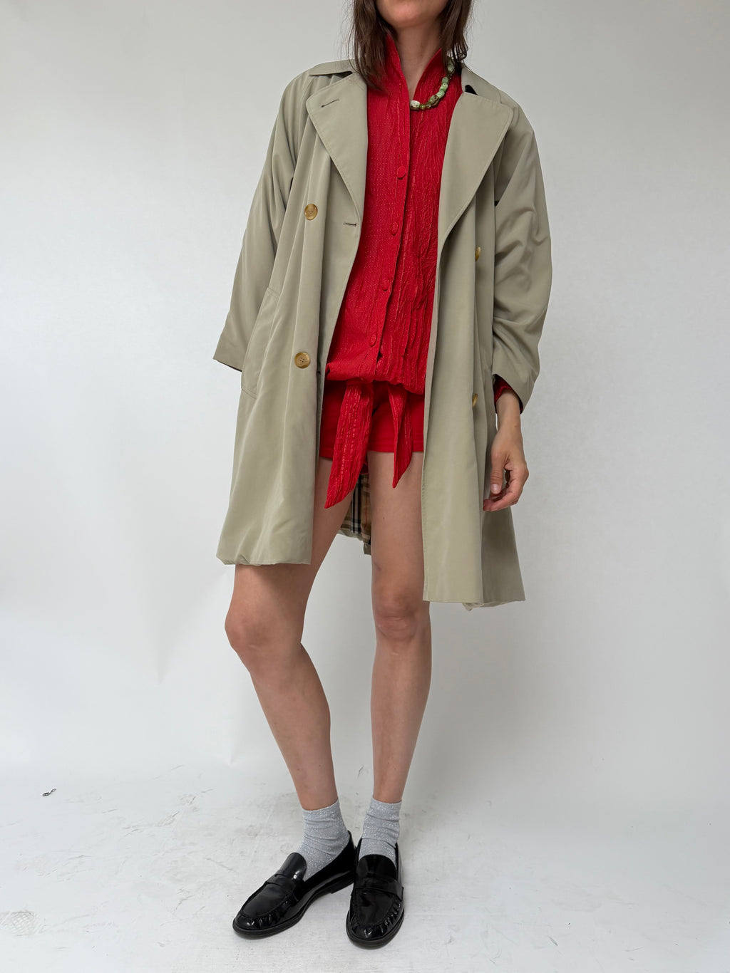 Burberry Trench Coat
