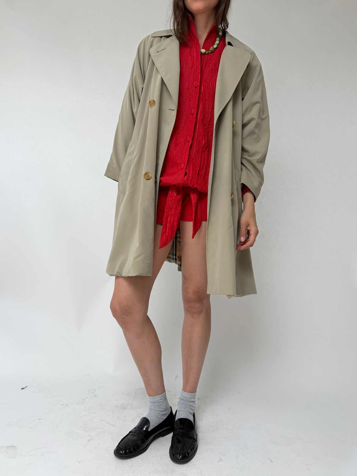 Burberry Trench Coat