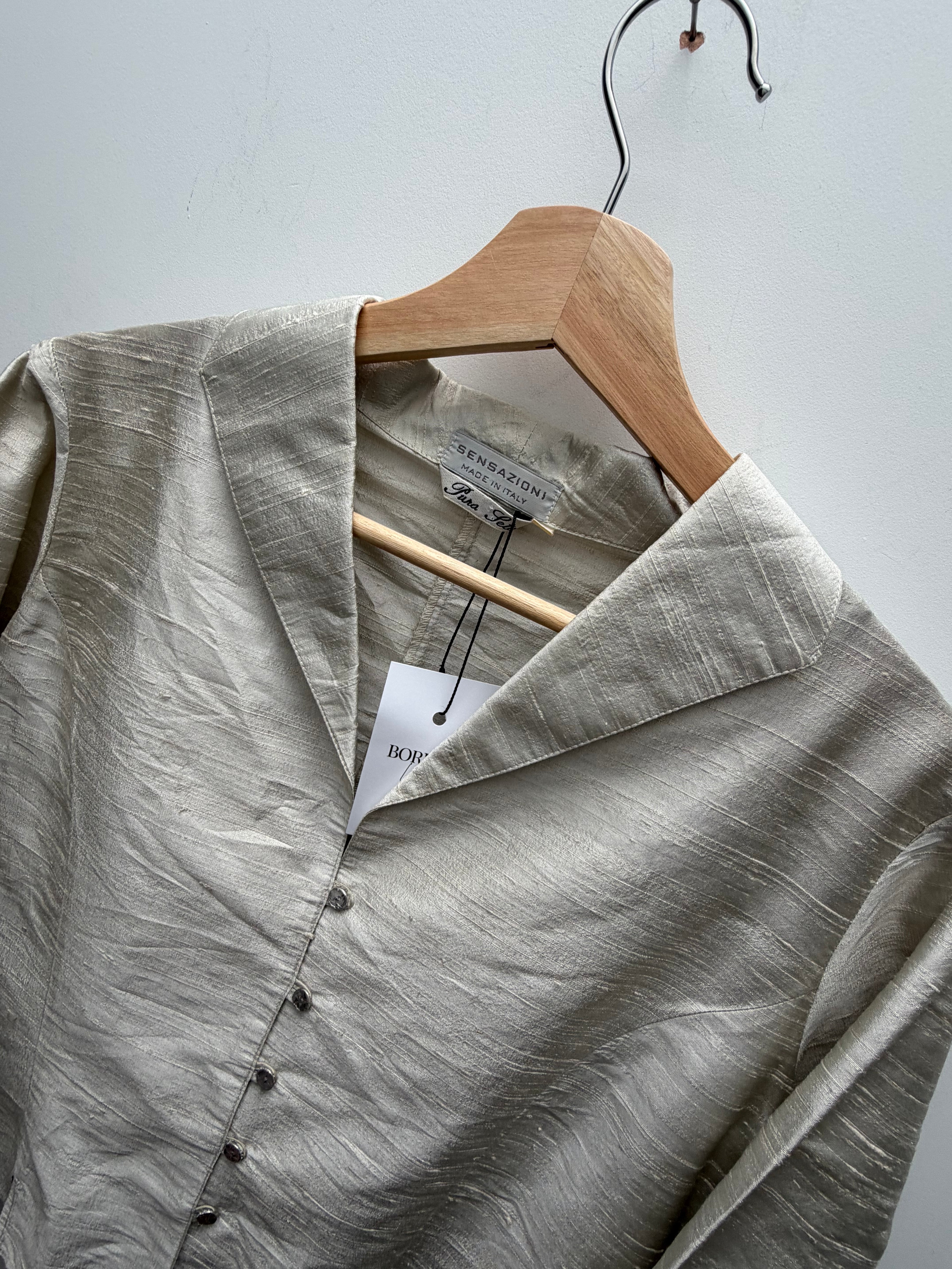 Vintage Silk blouse