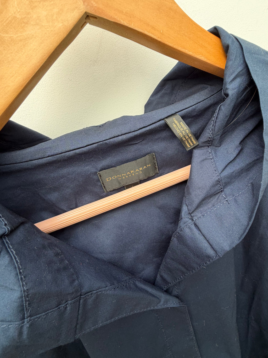 Cotton Hooded Jacket