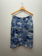 Kenzo Print Skirt