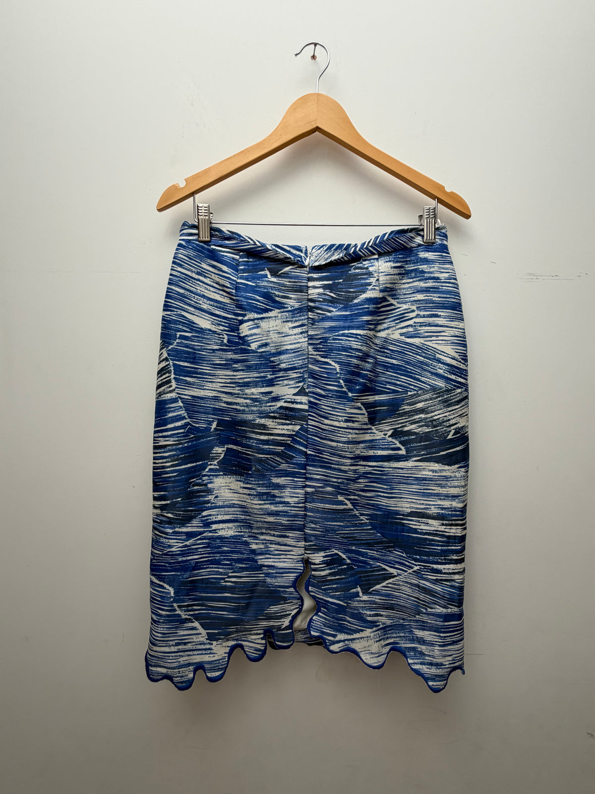Kenzo Print Skirt