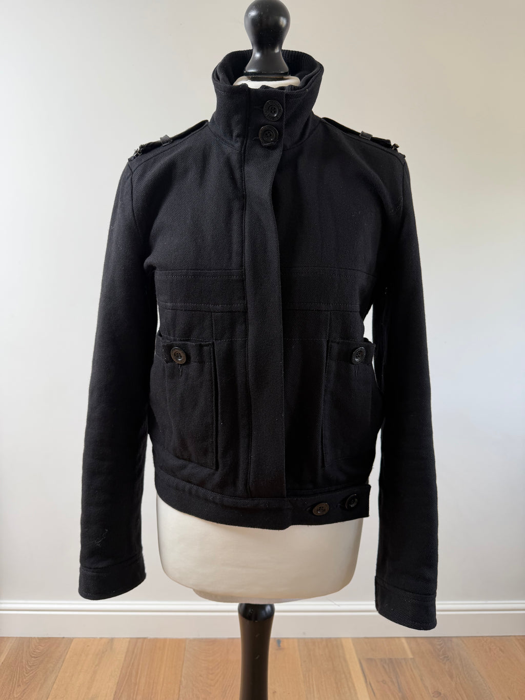 Chloe Military Jacket