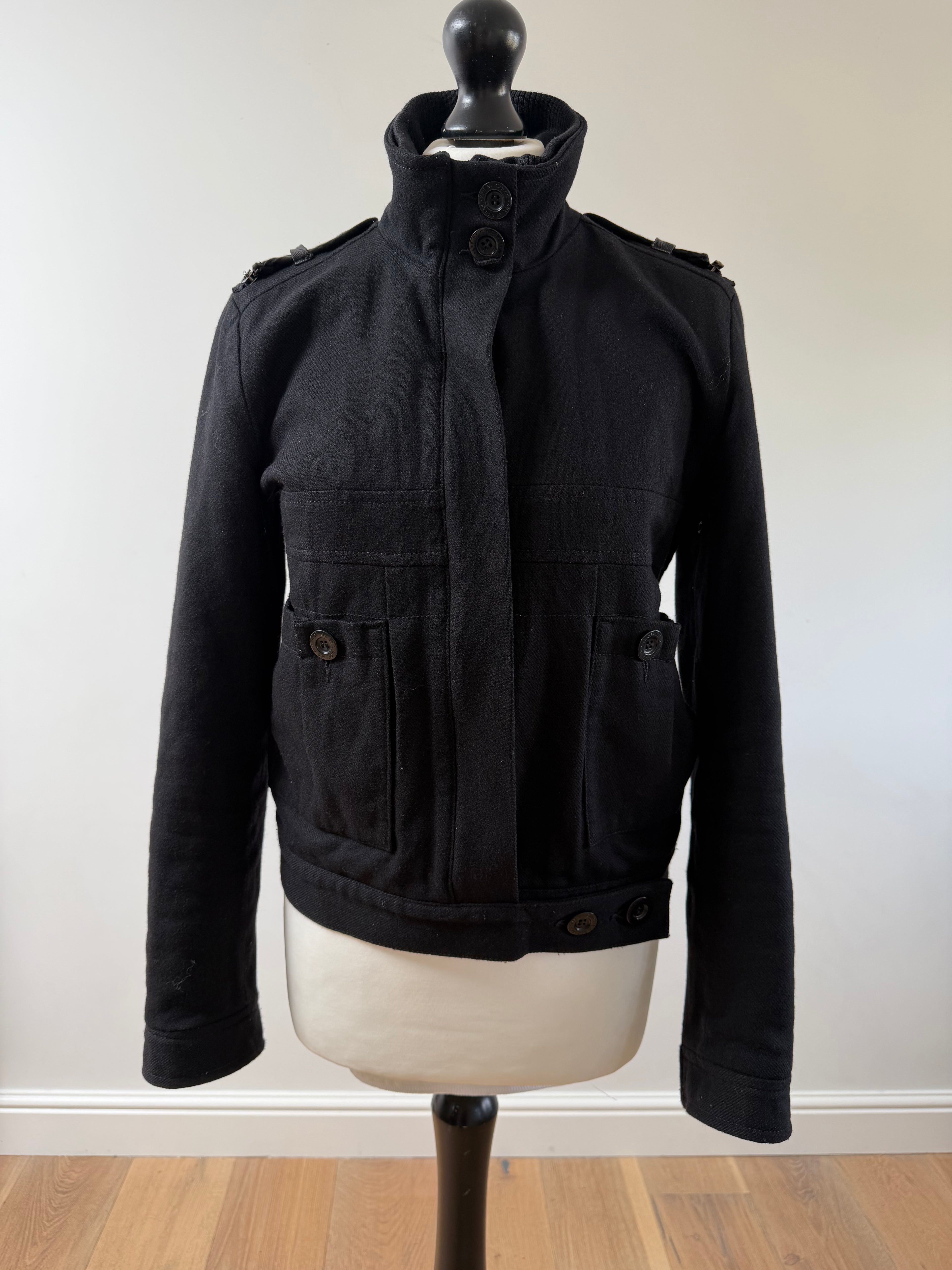 Chloe Military Jacket