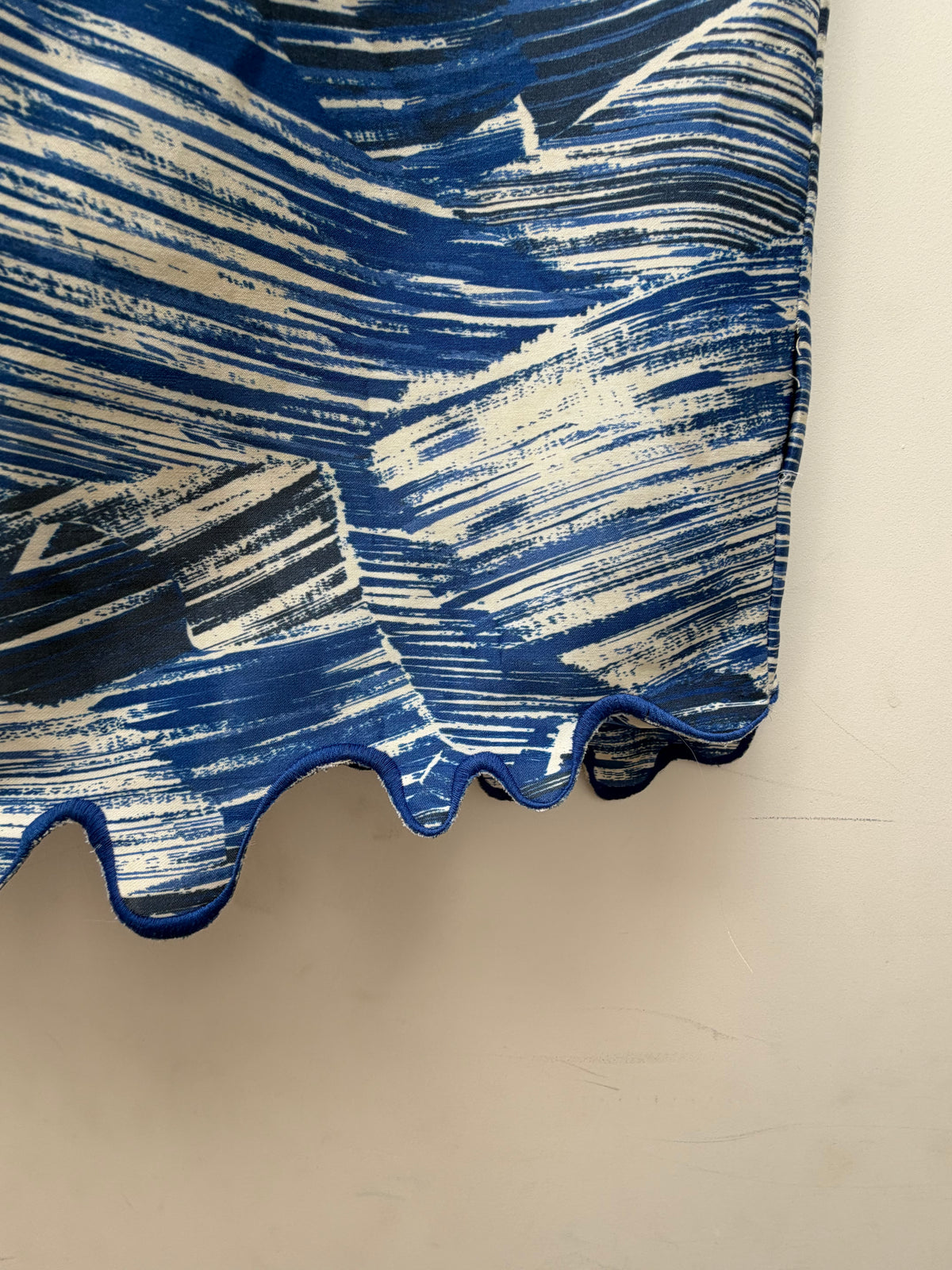 Kenzo Print Skirt