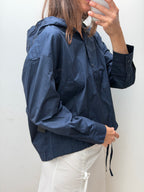 Cotton Hooded Jacket