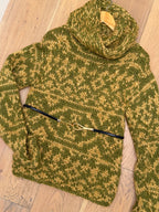 DKNY Wool Knit Jumper