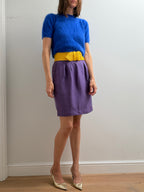 Armani Silk Skirt