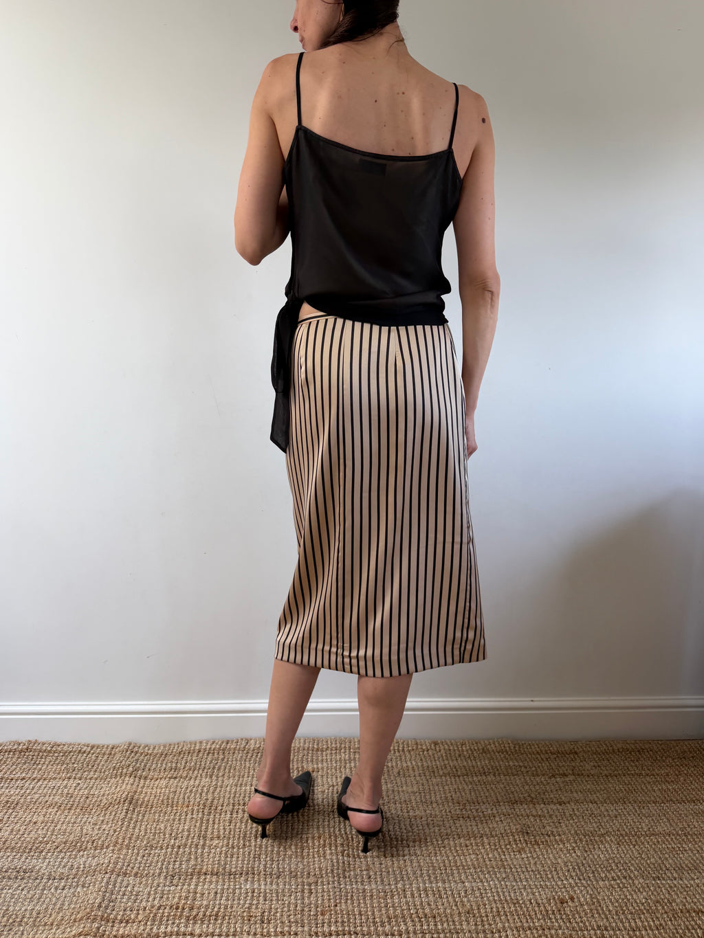 Silk Camisole Top