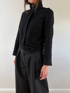 Chloe Military Jacket