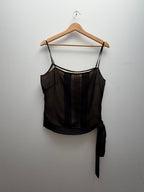 Silk Camisole Top