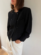 Rodier Black Blazer