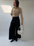 Prada Suede Leather Shirt