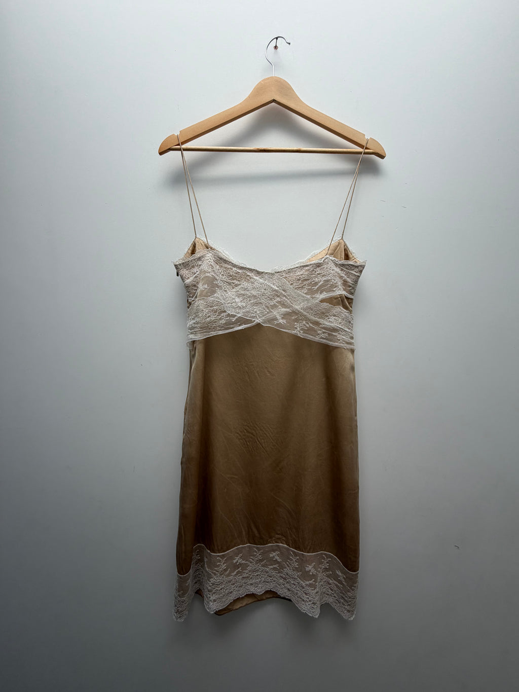 Hugo Boss Silk Lace Dress