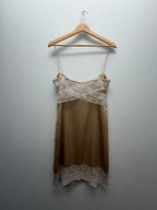 Hugo Boss Silk Lace Dress