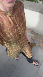 Silk Tunic